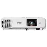 Epson V11HB51040 EB-E24 projector, xga, 3LCD, 3600 lumen, 15.000:1, 5W speaker, hdmi, usb, vga Cene