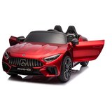  Licenciran avto na akumulator Mercedes AMG SL63 - rdeč/lakiran | Shoptok.si