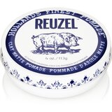Reuzel Hollands Finest Pomade Clay blato za modeling s mat efektom 113 g cijene