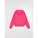 Sinsay Hoodie s spuštenim ramenima i printom "1996 Georgia" Gym Hard | shoptok.hr