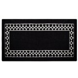 Conceptum Hypnose tepih staza (80x140) bague black | ePonuda.com
