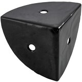 Hettich Kotnik za zaboj (Do x Š x V: 28 x 28 x 28 mm, Lakiran) | Shoptok.si