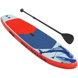  Napuhao Stand Up Paddla Board SCYLLA 305 x 76 x 15 cm Plava za | shoptok.hr