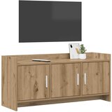TV ormar 102 x 33 x 47 cm Hrast artisan Konstruirano drvo | Eponuda.com