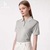  Hazzys Ženska polo majica, Siva Cene