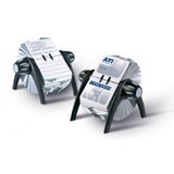 Durable Stalak Telindex Flip Vegas 2416, Crna | shoptok.hr