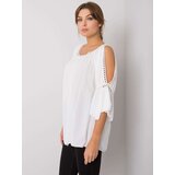 Och Bella Blouse-TW-BZ-BI-82198.46-white | Shoptok.si