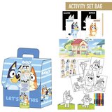 BLUEY Mochila set coloreable | shoptok.hr