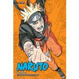 VIZ Media Masashi Kishimoto - Naruto (3-in-1 Edition), Vol. 23: Includes vols. 67, 68 & 69 | ePonuda.com