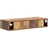 Stolna montirana na zid Staro drvo 87,5 x 34,5 x 17 cm | shoptok.hr