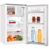 EXQUISIT KS117-3-040D Samostojeci s 85 hladilnik zamrzovalnikom cm višine | Shoptok.si