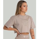 STRIX Women‘s CropTop Taupe