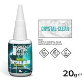 Green Stuff World Acrylic Crystal Glue 20g | Providan lepak za modele | Eponuda.com