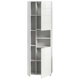 MID.YOU Visoka Omara Vira, Bela | Shoptok.si