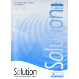  @AWA Papir za printer, A4, 80g, 500 listova - A4/Solution | Eponuda.ba