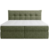 Boxxx POSTELJA Z VZMETNICO 160 cm x 200 cm , tekstil olivno zelena | Shoptok.si