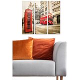 Wallity Set slika MDF203838595, 3 dijela | Eponuda.ba