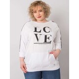 RELEVANCE Blouse-RV-BZ-6457.85-white | Shoptok.si