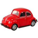 Spring With Friction Drive Beetle Passenger Car 6 Colors | shoptok.hr