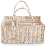 Mushie organizator za plenice pastel blooms | Shoptok.si
