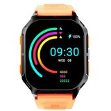 HiFuture Narandžasti-HiFuture Pametni sat Ultra 3 | Eponuda.com