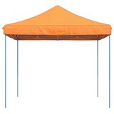 Šator za zabave Narančasta 292 x 292 x 315 cm Oxford tkanina | shoptok.hr