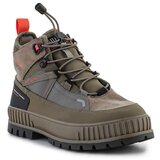 Palladium Visoke superge Unisex Pallashock Travelwp+ Dusky Green Zelena | Shoptok.si