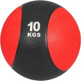 Gorilla Sports Gumena medicinska lopta (10 kg) | ePonuda.com
