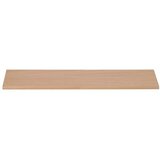 DOLLE Zidna polica (D x Š x D: 80 x 15 x 2 cm, Hrast) | shoptok.hr
