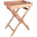 Garden Pleasure Vrtni stol od masivne tikovine 29x39 cm Bacan – | shoptok.hr