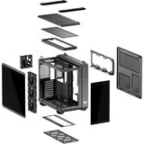 Asus ohišje za namizni računalnik TUF Gaming GT502 Horizon, Mid Tower, 90DC0090-B19020 | Shoptok.si