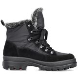 Rieker Gležnjarji X822200 Črna | Shoptok.si