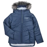 Puhovke Katelyn Crest III Hooded Jacket Modra