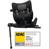 Nuna® dječja autosjedalica todl™ next 360° i-size (40-105 cm) caviar + isofix baza next | shoptok.hr