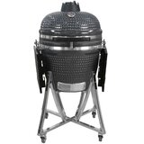KAMADO ROŠTILJ NA UGALJ 56CM SIVI Cijene