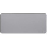 Logitech Desk Mat Studio Series - Mid Grey | ePonuda.com
