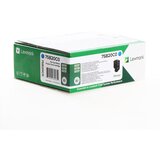 Lexmark 75B20C0 toner cartridge 1 pc(s) Original Cyan | shoptok.hr