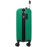  Kovčeg s Kotačima za Kabinu Real Betis Balompié Zelena 20'' 34 5 x 55 x 20 cm | shoptok.hr