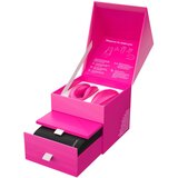 We Vibe Chorus - punjivi, pametni vibrator za par (ružičasti) | shoptok.hr