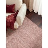 Ted Baker Prašno rožnata ročno tkana bouclé preproga 200x290 cm Notting Hill Portobello – | Shoptok.si