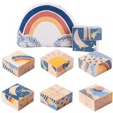 Nobodinoz puzla drvene kocke weather Cene