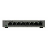 Netgear GS308-300PES mrežni preklopnik Neupravljano L2 Gigabit Ethernet (10/100/1000) Črna | Shoptok.si