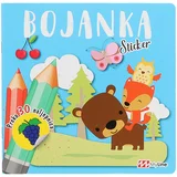 MO Bojanka stiker Priroda