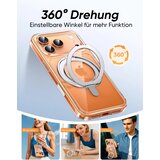 MAGIC JOHN ovitek za iPhone 17 Pro Max z magnetnim stojalom | Shoptok.si