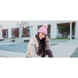 Vuch Ženska zimska kapa Sheron Pink | shoptok.hr