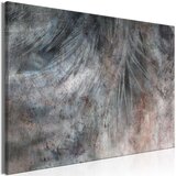  Slika - Grey Feather (1 Part) Wide 60x40 Cijene