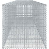  Gabionska košara s poklopcem 650x100x100 cm pocinčano željezo | Eponuda.ba
