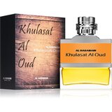 Al Haramain Khulasat Al Oudh parfumska voda za moške 100 ml Cene