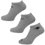 Kappa unisex čarape za odrasle Logo Lele 3pack 3113SMW-903 Cene