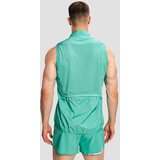 GymBeam Muški prsluk Pulse X Running Green | Eponuda.ba